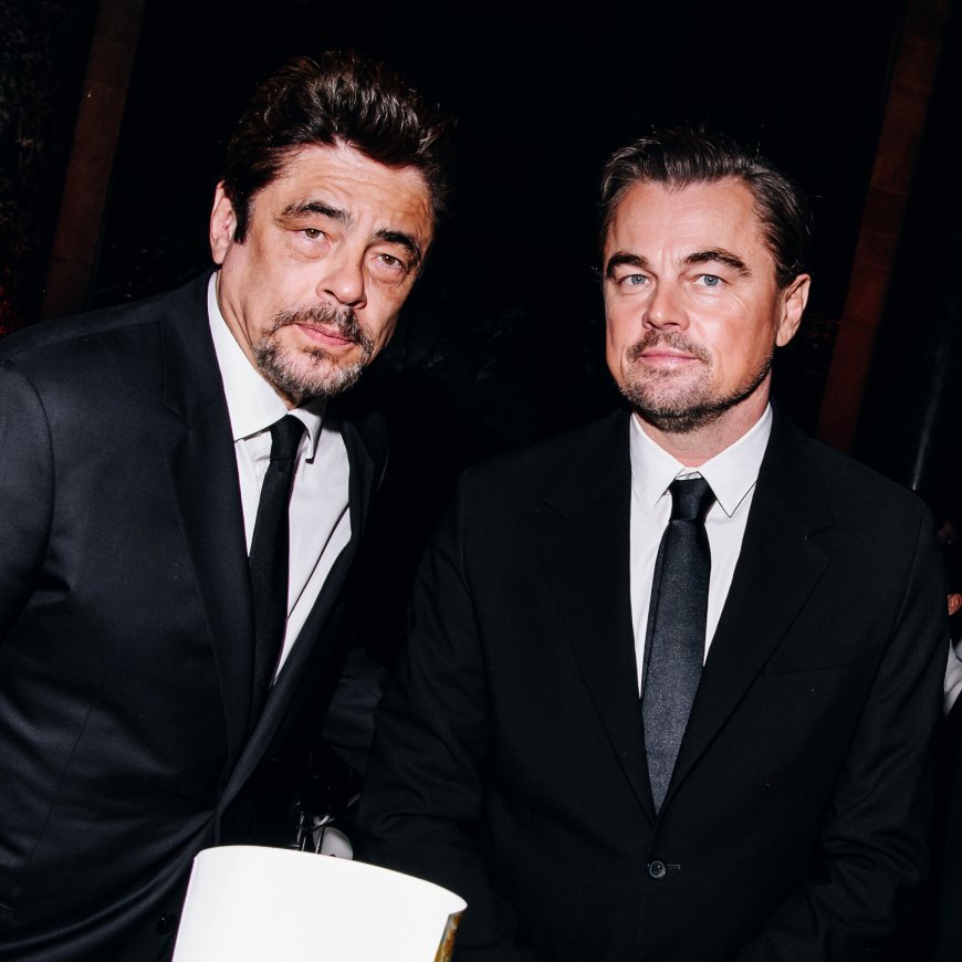 Star Seize Chance to Speak Out at Night Honoring Leonardo DiCaprio