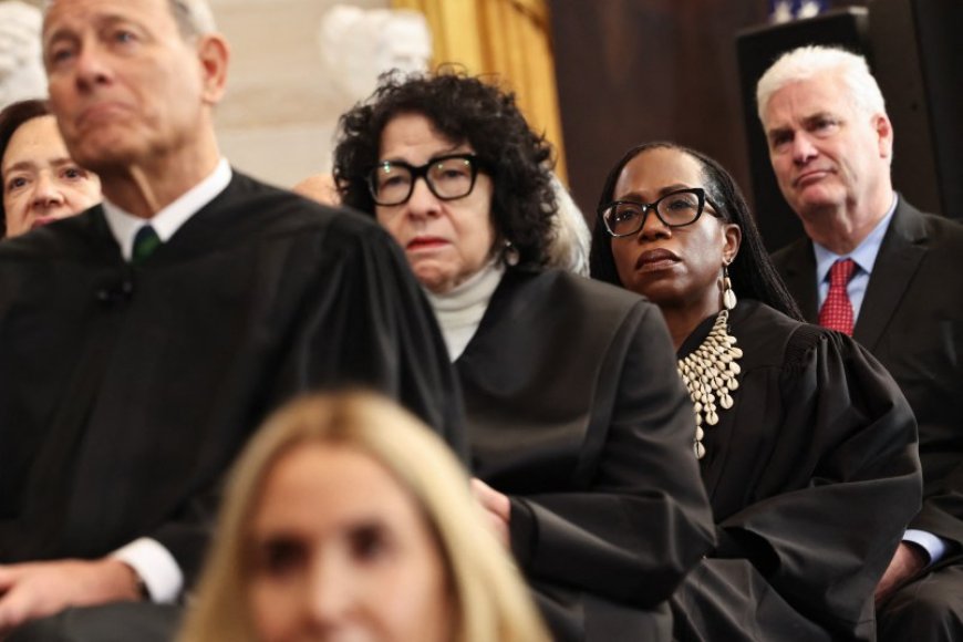 SCOTUS Skeptical Trump’s Truth Social Posts Count As Due Process