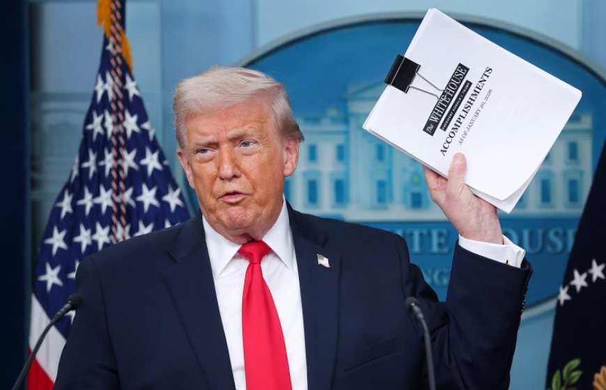 Trump Marks First Year In Office With Unhinged Racist Rant Targeting ‘Very Low IQ’ Somalis 