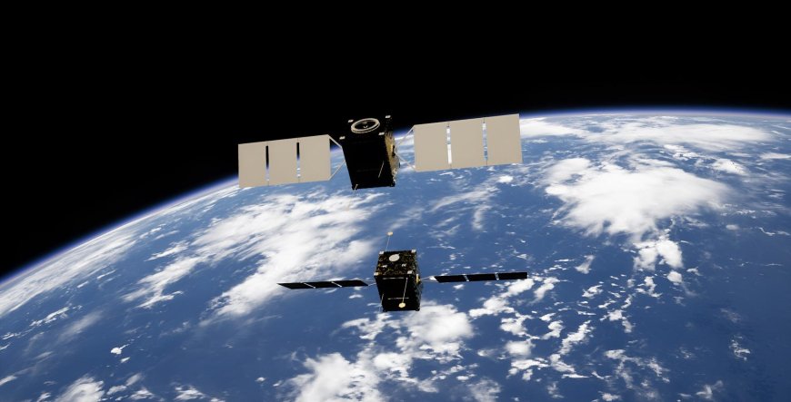 Trump-linked World Liberty Financial partners with Spacecoin on satellite-powered DeFi