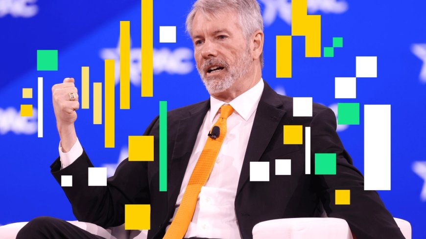 Michael Saylor indicates more bitcoin purchases in change of pace mid-week tweet