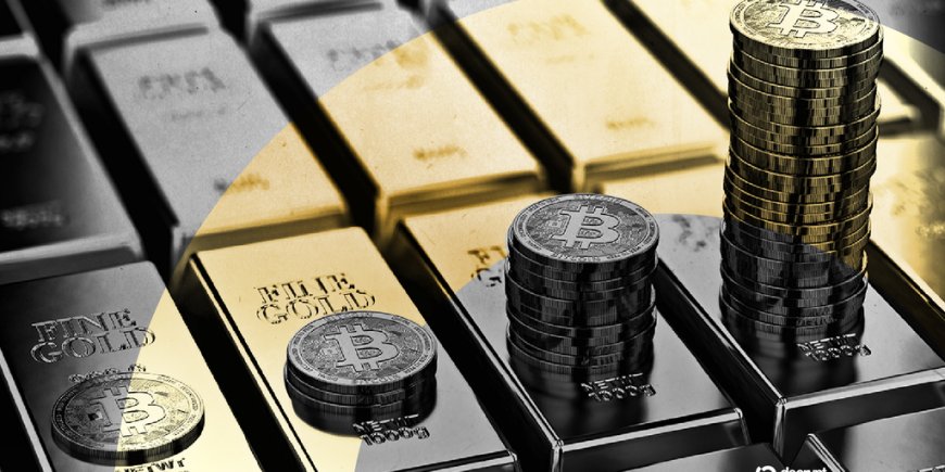Bitwise's 'Debasement' ETF Pairs Bitcoin and Gold as a Hedge Against Your Depreciating Dollars