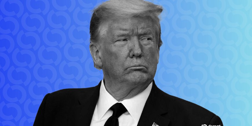 Trump Makes Good on Threat, Sues JPMorgan for $5 Billion Over Debanking