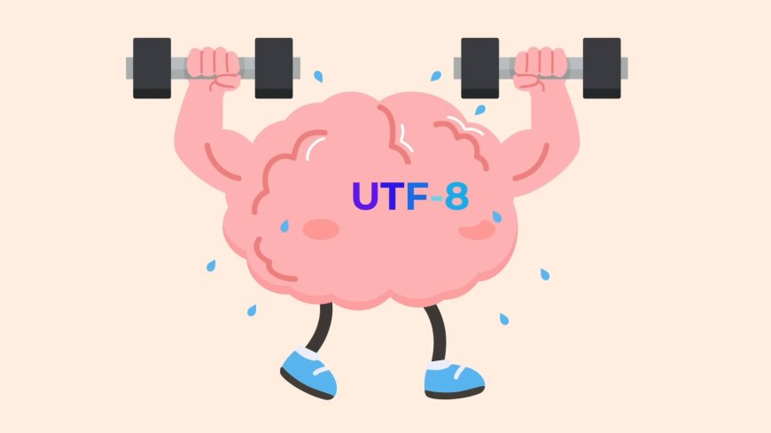 Nic Barker Explains ASCII, Unicode, and UTF-8
