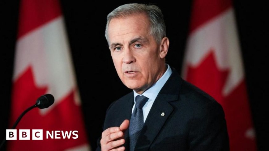Trump withdraws Canada's invite to  'Board of Peace'