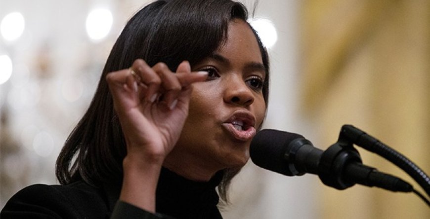 Candace Crashes Out After Receiving a Cease and Desist from TPUSA