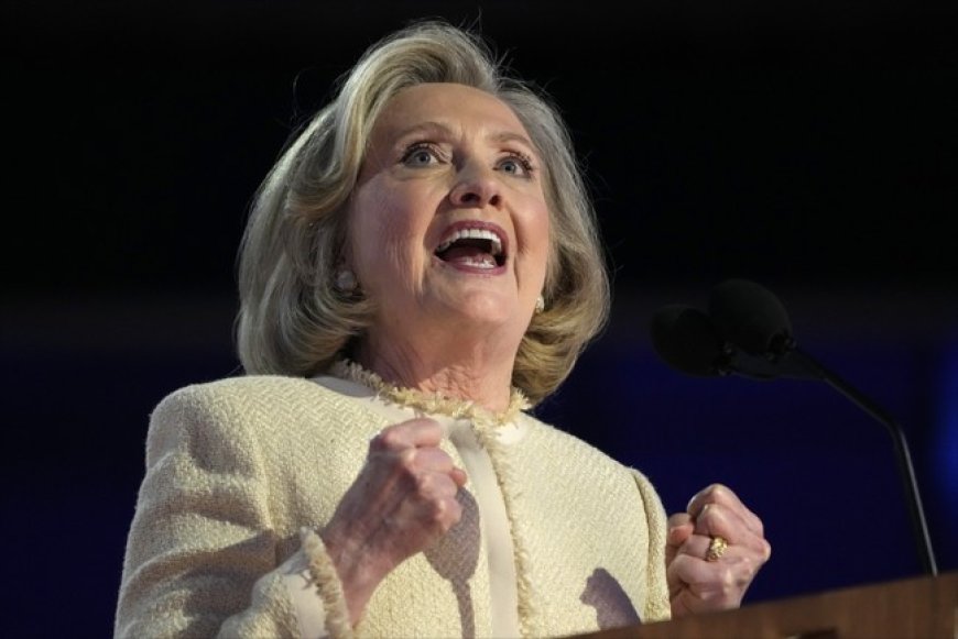 The Monkey's Paw Turns: Dems Dump Clintons Over Epstein Files