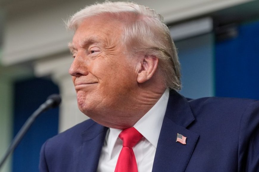 Donald Trump's Arctic Of A Deal