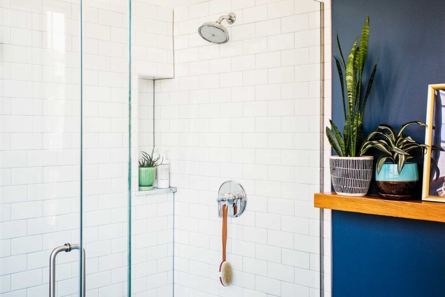 I Tried 6 Methods for Cleaning Glass Shower Doors, and the Winner Surprised Me