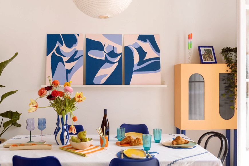 These “Splatter” Plates Are a Steal Compared to High-End Sets (Starting at Just $4)