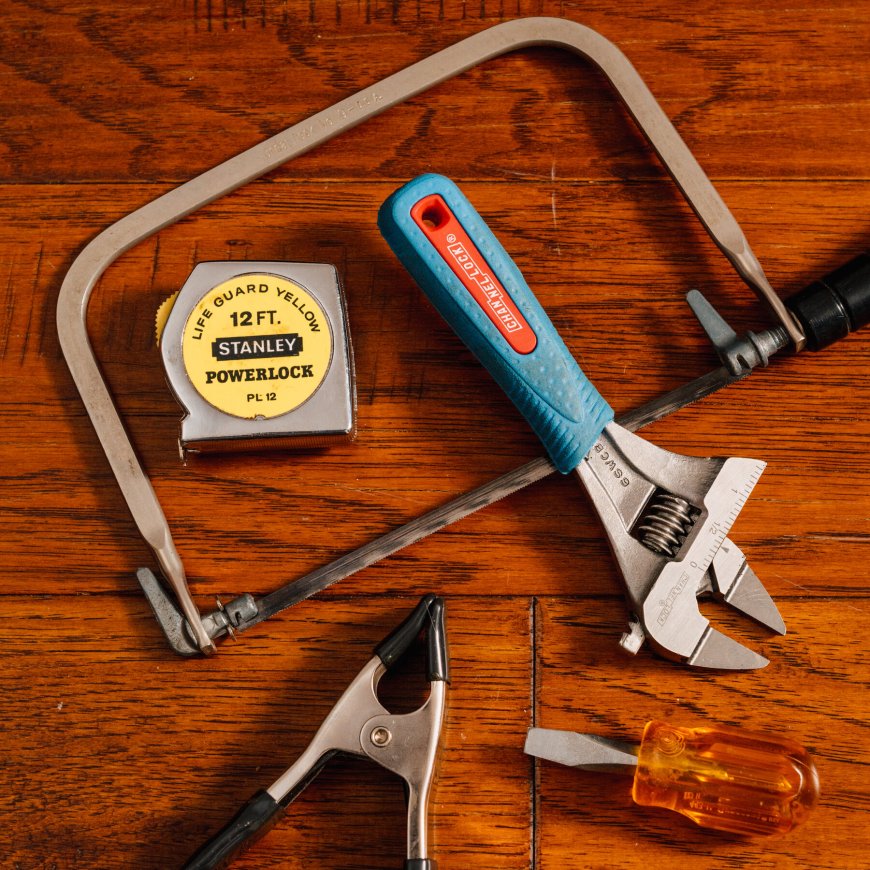 The Essential Tools Everyone Should Own