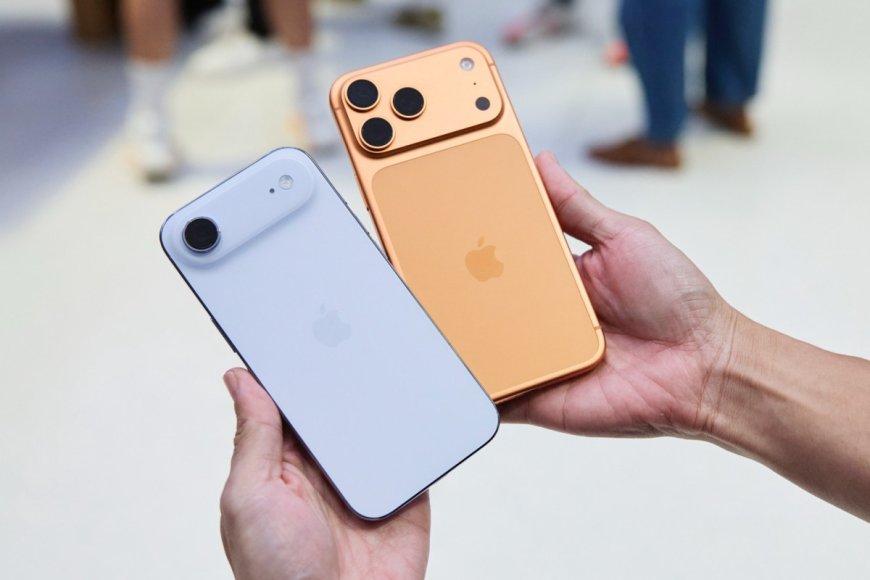 Apple iPhone just had its best year in India as the smartphone market stays broadly flat