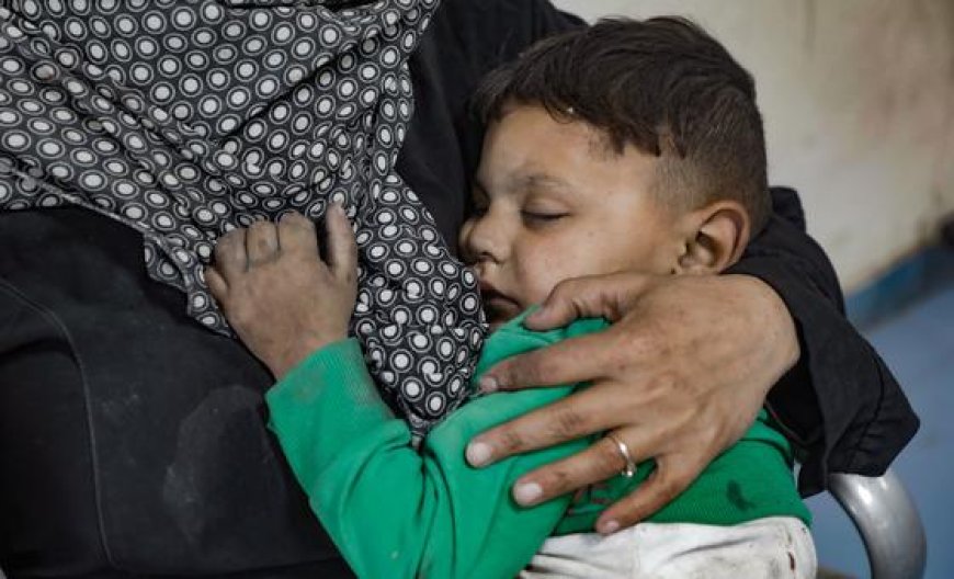 Gaza reconstruction talks must not distract from massive needs, say UN aid agencies