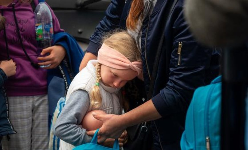Ukraine: Families in ‘survival mode’ amid Russian strikes and deadly cold