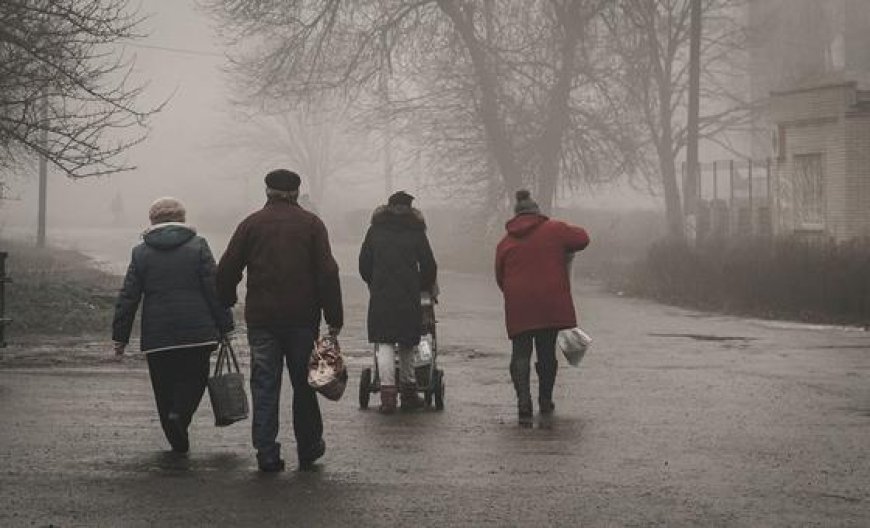 Ukraine: Massive overnight attack leaves millions in the dark