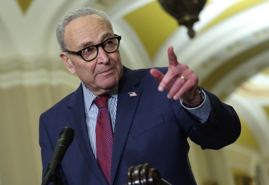Looks Like the White House Is Daring Senate Dems to Vote Down Full Funding Package