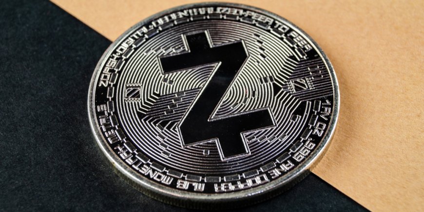Zcash Sentiment Ticks Up as Privacy Coin's Price Jumps 9%