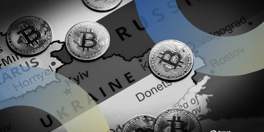 Russia Bans WhiteBIT, Deeming Crypto Exchange 'Undesirable' Over Ukraine Support