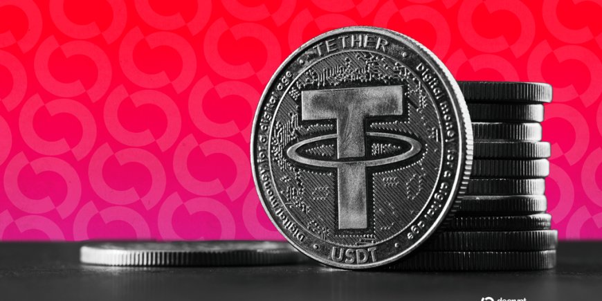 Gold Hits Record High as Tether Reports Gold-Backed Token Is Growing Faster Than USDT