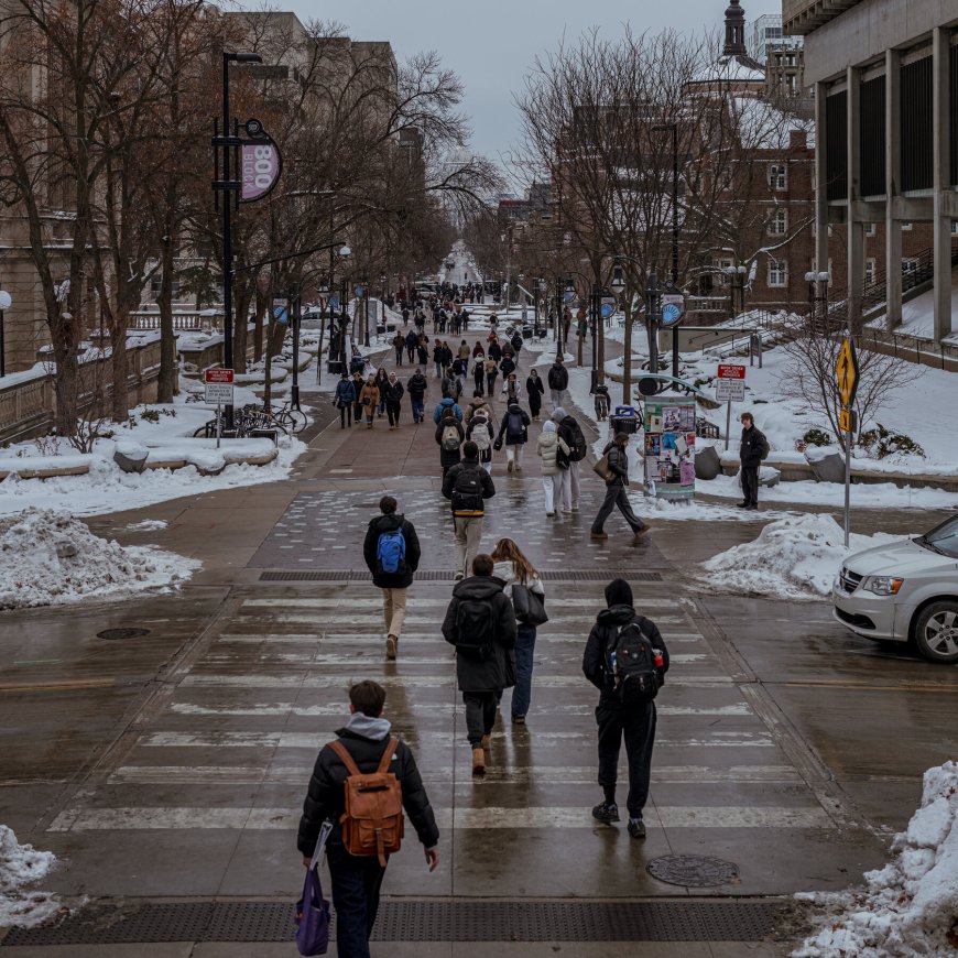 How Trump Made Life Difficult for International Students and Wisconsin