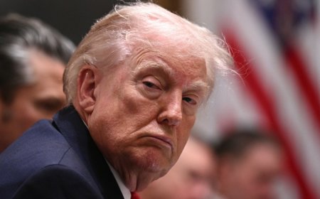 Trump Spoke to FBI Agents After Fulton County Raid