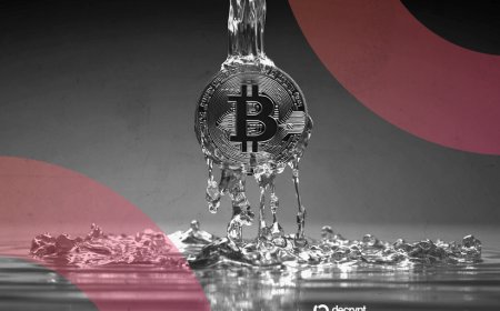 Bitcoin Falls Into 'Extreme Fear': How Low Will It Go?