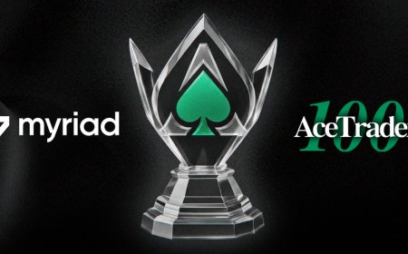AceTrader Teams Up With Myriad for $30K Prediction Contest