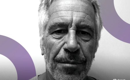 Jeffrey Epstein Was an Early Investor in Coinbase, Emails Reveal
