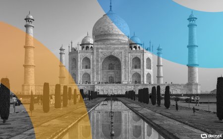 India Faces Pressure to Rethink Crypto Taxes Ahead of Union Budget as Trading Shifts Offshore