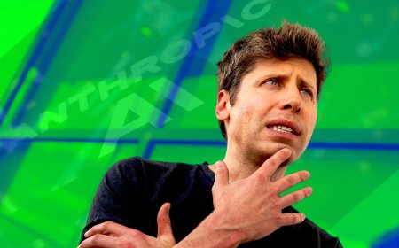 Sam Altman Rants About Anthropic's 'Dishonest' and 'Authoritarian' Super Bowl Ads