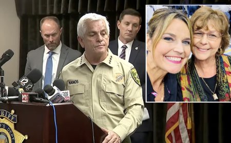 Nancy Guthrie Investigation: Sheriff Regrets Taking Crime Scene Tape Off House As Early As They Did
