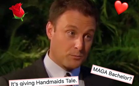 Chris Harrison SLAMMED For New 'Traditional Marriage' Dating Show After Bachelor Exit