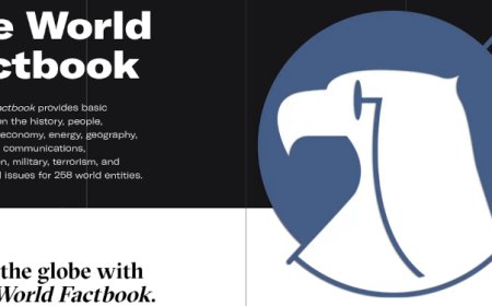 CIA’s World Factbook is Gone