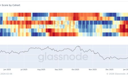 Broad-based bitcoin accumulation emerges after sharp capitulation