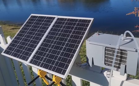 Making a DIY Refrigerated Vest With Battery and Solar Power