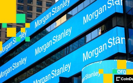 Cipher Mining and TeraWulf are buys, MARA a sell, as Morgan Stanley begins bitcoin miner coverage