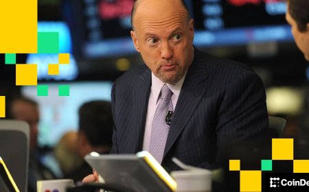 U.S. government isn't poised to sweep in with bitcoin buys, despite Jim Cramer rumor