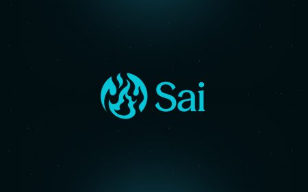 Sai’s New Perps DEX Offers ‘Clean, CEX-like Experience’ With Onchain Settlement