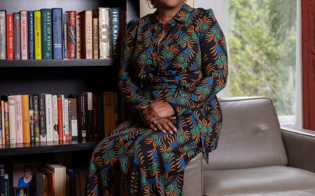For Tayari Jones, All Roads and All Novels Lead to Atlanta