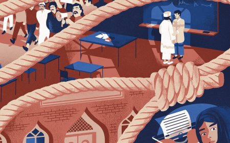 Book Review: ‘Rebel English Academy,’ by Mohammed Hanif