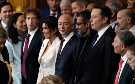 CEOs Joined Trump’s Corruption. It Will Soon Be Time for Consequences.