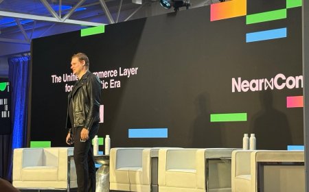 NEAR Launches Near.com super app, touting AI capabilities and confidential transactions