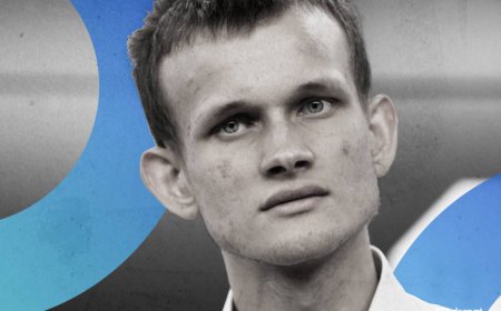 'Ethereum Is Going Hard': Vitalik Buterin Backs Censorship Resistance Upgrade