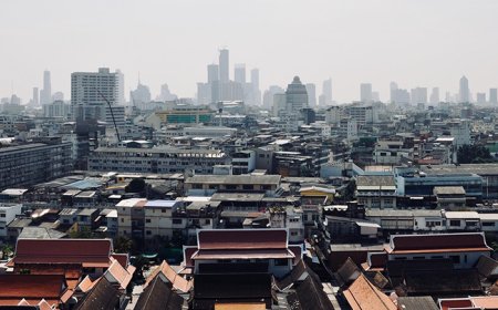 [Podcast] Measuring for quality of life in Thailand