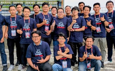 Connecting an archipelago: Exploring Indonesia’s Internet ahead of APRICOT 2026