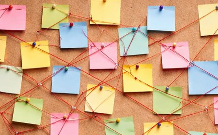 IP address to organization name map