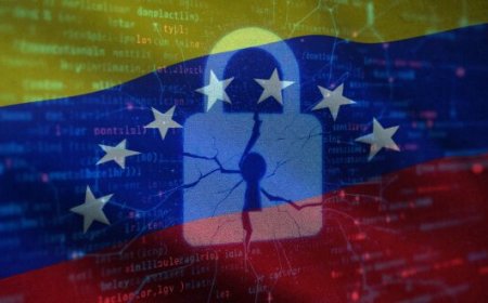 ¿Cómo respondió Internet en Venezuela el 3 de enero?
