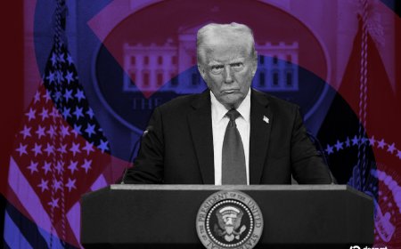 Trump’s White House Has One View of Crypto Legislation. His Family’s Crypto Company Has Another