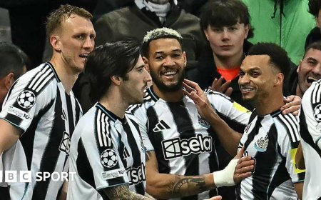 'Bring it on' – Newcastle's message to Chelsea and Barcelona