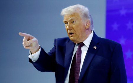How to View Trump’s Feral State of the Union